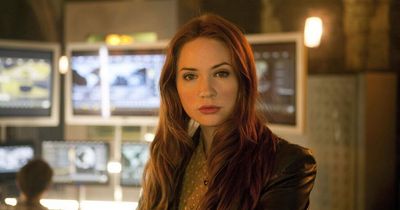 Karen Gillan responds to speculation she will return to Doctor Who
