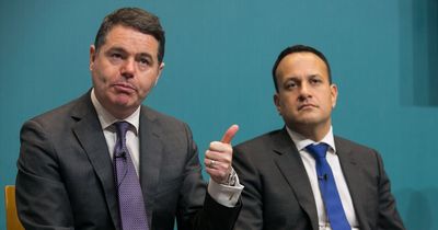 Paschal Donohoe says protests outside politicians homes not acceptable following Varadkar protest