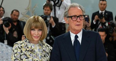 Bill Nighy addresses Anna Wintour rumours - as Olivia Wilde teases movie about romance