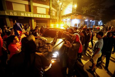 OAS says no reason to put into doubt Paraguay's election results