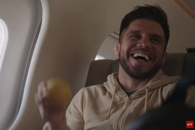 UFC 288 ‘Embedded,’ No. 2: ‘Six days away from a robbery’