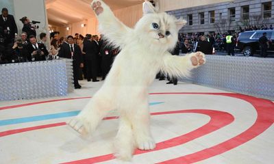 The designers of Jared Leto’s Met Gala look: ‘He wanted it to be like a real cat’