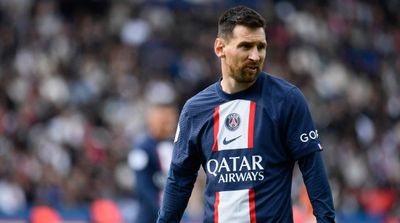 Report: PSG Suspends Messi for Unauthorized Trip to Saudi Arabia