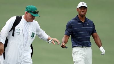 Report: Tiger Woods And Caddie Joe LaCava Split