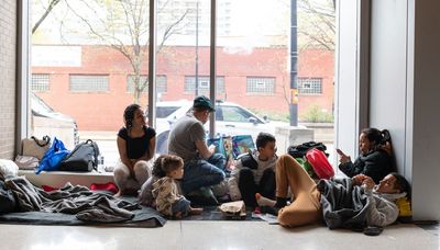 Big bucks for a rich university, not enough money for poor migrants