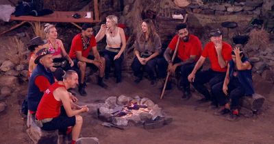 I'm A Celebrity's Amir Khan booted from jungle by campmates in show first