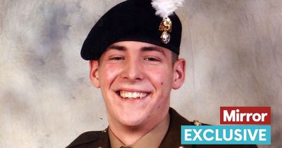 'Lee Rigby would be a fantastic uncle - I wish he was here to share my baby news'