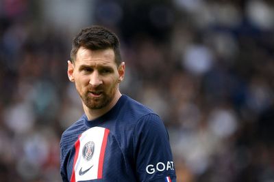 Lionel Messi suspended by PSG following unauthorised Saudi Arabia trip – reports