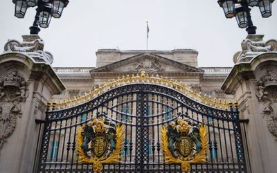 Buckingham Palace in ‘lockdown’ as man arrested on weapons charge