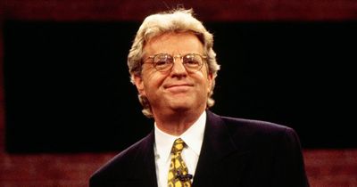 Jerry Springer laid to rest in private ceremony attended by 'small group of people'