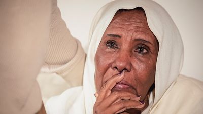 Sudanese visitors left in visa limbo as violence in Sudan cuts off their path back home