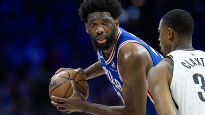 Joel Embiid named NBA MVP, treasurer reacts to surprise rate rise, and Nick Cave responds to coronation confusion — as it happened