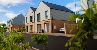 Over 44,000 on housing waiting list after record year of new social housing in Northern Ireland