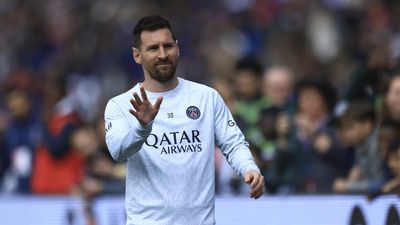 PSG reportedly suspends Messi for two weeks over Saudi Arabia trip