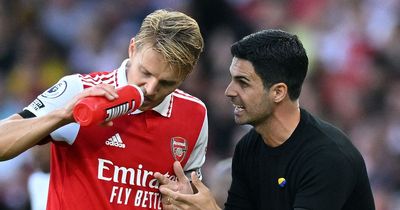 Mikel Arteta's bold Martin Odegaard warning ignored by Chelsea after Arsenal horror show