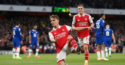 Arsenal smash shambolic Chelsea to retake top spot from Man City - 5 talking points