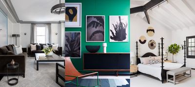 What colors go with black? 5 accent colors favored by the experts