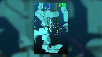 Cosmic rays reveal 2,500-year-old subterranean burial in ancient Greek necropolis