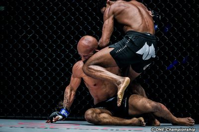 To knee or not to knee? ABC, Colorado at odds over ONE Championship’s ruleset being used in U.S.