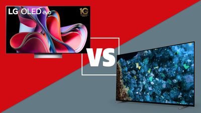 Sony A80L vs LG C3: which step-down OLED TV should you buy?