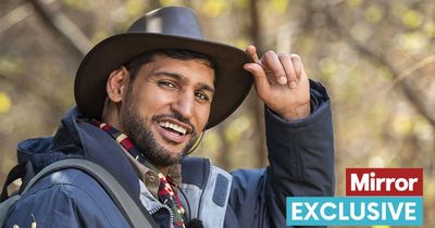 Amir Khan asked campmates to vote him off I'm A Celebrity to avoid controversy