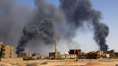 RAAF rescue mission evacuates 36 Australians and their family members from Sudan