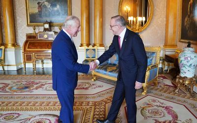 Albanese meets King, reveals coronation oath plan