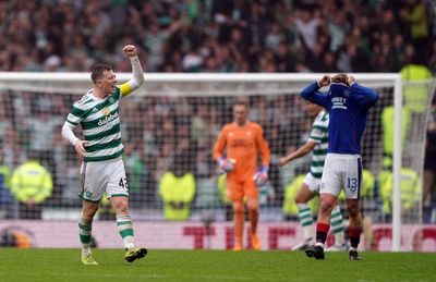 Callum McGregor getting Celtic deja-vu with 'special guys' leading treble push