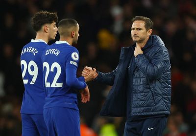 Not-so-super Frank Lampard is torching his reputation trying to save Chelsea
