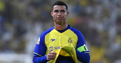 Ex-Manchester United striker Cristiano Ronaldo brutally mocked by former Al-Nassr player