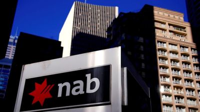 NAB is first lender to pass on Reserve Bank's rate hike, ASX falls to five-week low ahead of US interest rate decision