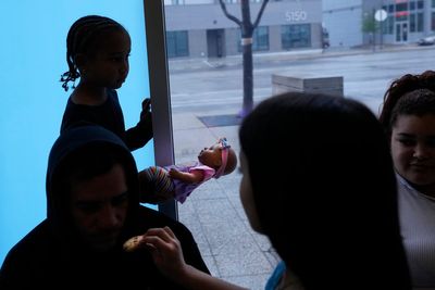 Cities say shelters full, budgets hit by immigration uptick