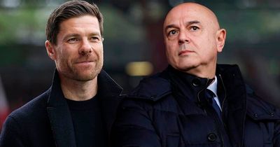 Former Liverpool star Xabi Alonso 'No.1 choice' to become next Tottenham manager