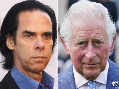 Nick Cave defends his attendance at King Charles’s coronation: ‘I’m not a monarchist’
