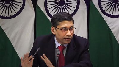 India criticises USCIRF report, calls it misrepresentation of facts