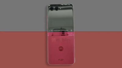 Leaked Motorola Razr 40 Ultra specs reveal chipset and color options