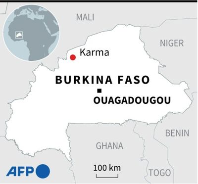 Amnesty accuses Burkina army of village massacre