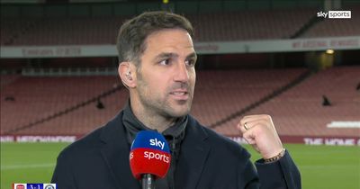 Cesc Fabregas explains Arsenal and Chelsea differences in brutal Frank Lampard assessment