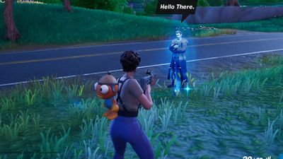 How to get Star Wars Force abilities in Fortnite