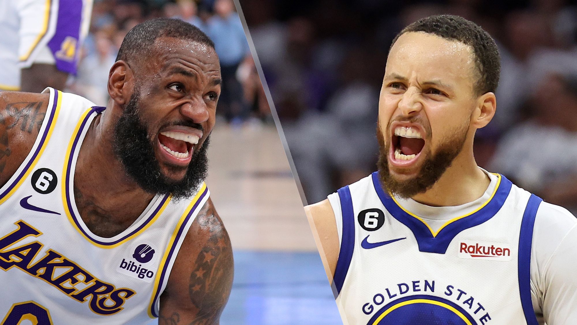 Lakers vs Warriors live stream How to watch NBA…