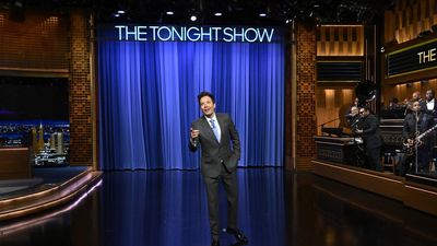 The Tonight Show is not new tonight, May 2, here's why