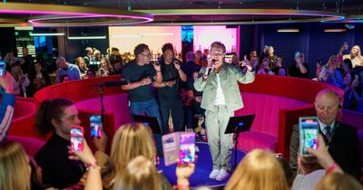 Olly Murs performs surprise Leeds gig for just 200 fans