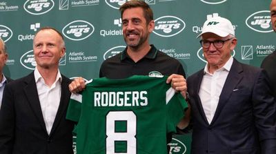 Jets Season Ticket Sales Skyrocket Thanks to Aaron Rodgers Trade