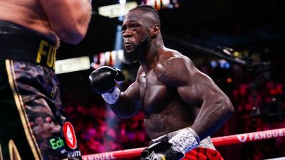 Ex-Heavyweight World Champion Deontay Wilder Arrested on Felony Gun Charge