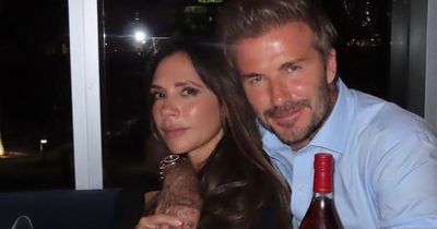 'Self conscious' Victoria Beckham reveals one way David has never seen her in 24 years