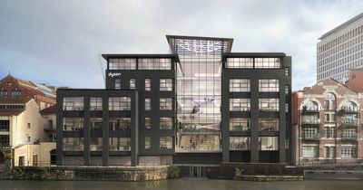 Dyson unveils £100m Bristol tech hub as part of global growth plans