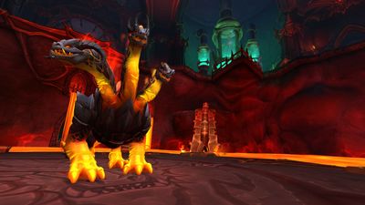 World of Warcraft: Dragonflight's Embers of Neltharion update arrives today