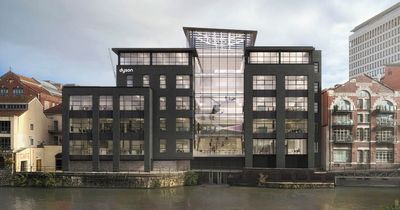 Dyson announces plans for £100m Bristol tech hub where it will employ 'hundreds' of engineers