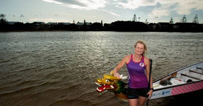 'I still pinch myself': Elite dragon boaters gunning for gold in Thailand