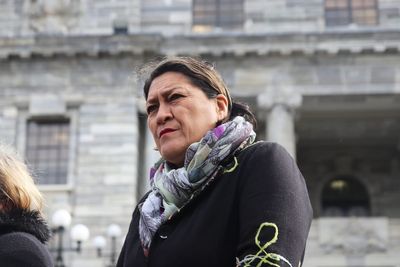 'I have spoken my truth': Whaitiri quits Labour for Te Pāti Māori